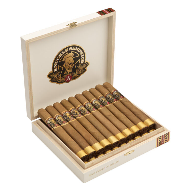 Short Churchill Connecticut, , jrcigars